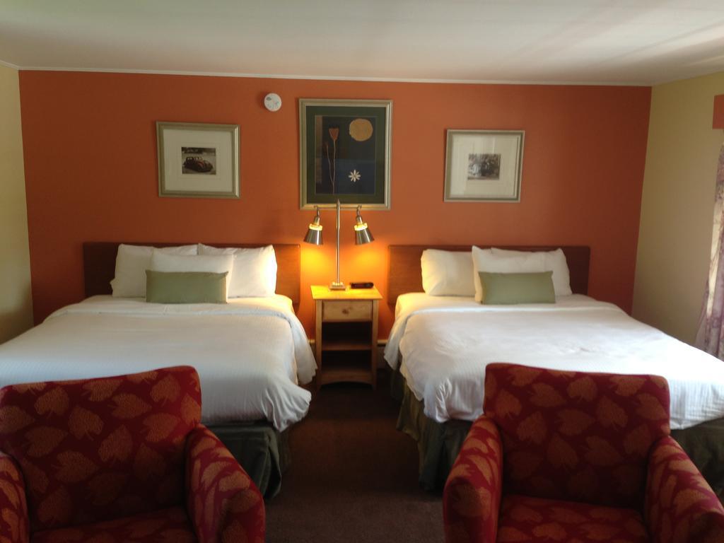 Four Winds Country Motel Manchester Kültér fotó