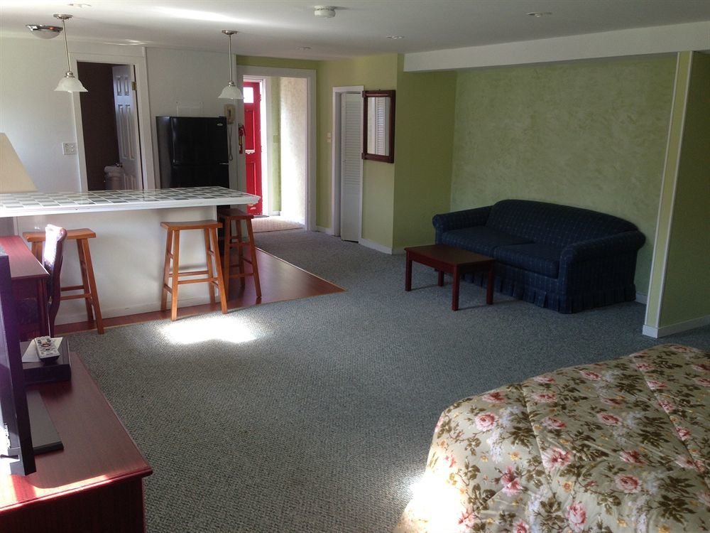 Four Winds Country Motel Manchester Kültér fotó