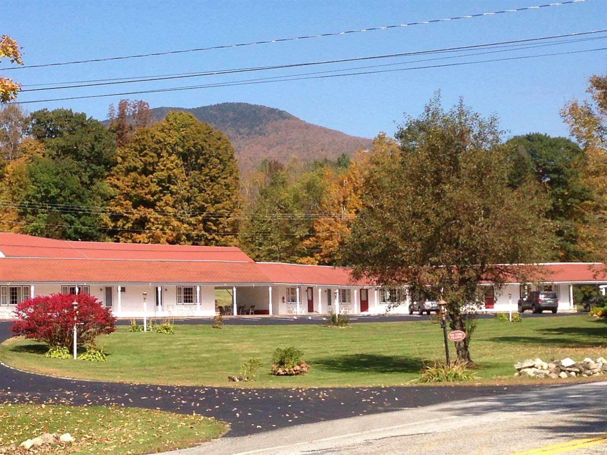 Four Winds Country Motel Manchester Kültér fotó