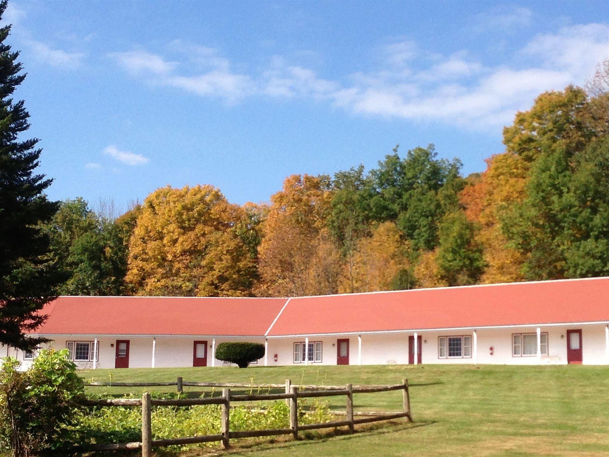 Four Winds Country Motel Manchester Kültér fotó