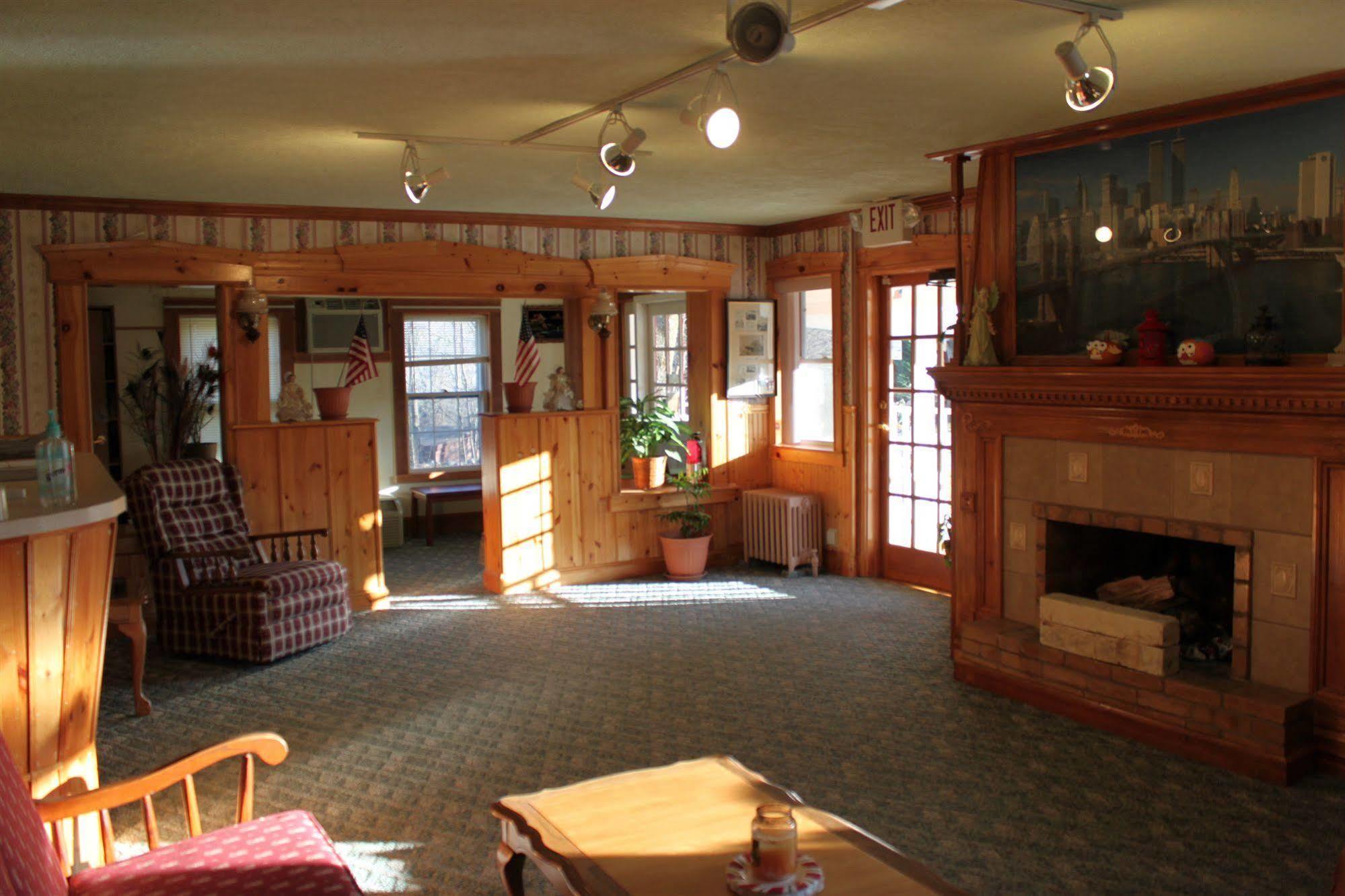 Four Winds Country Motel Manchester Kültér fotó
