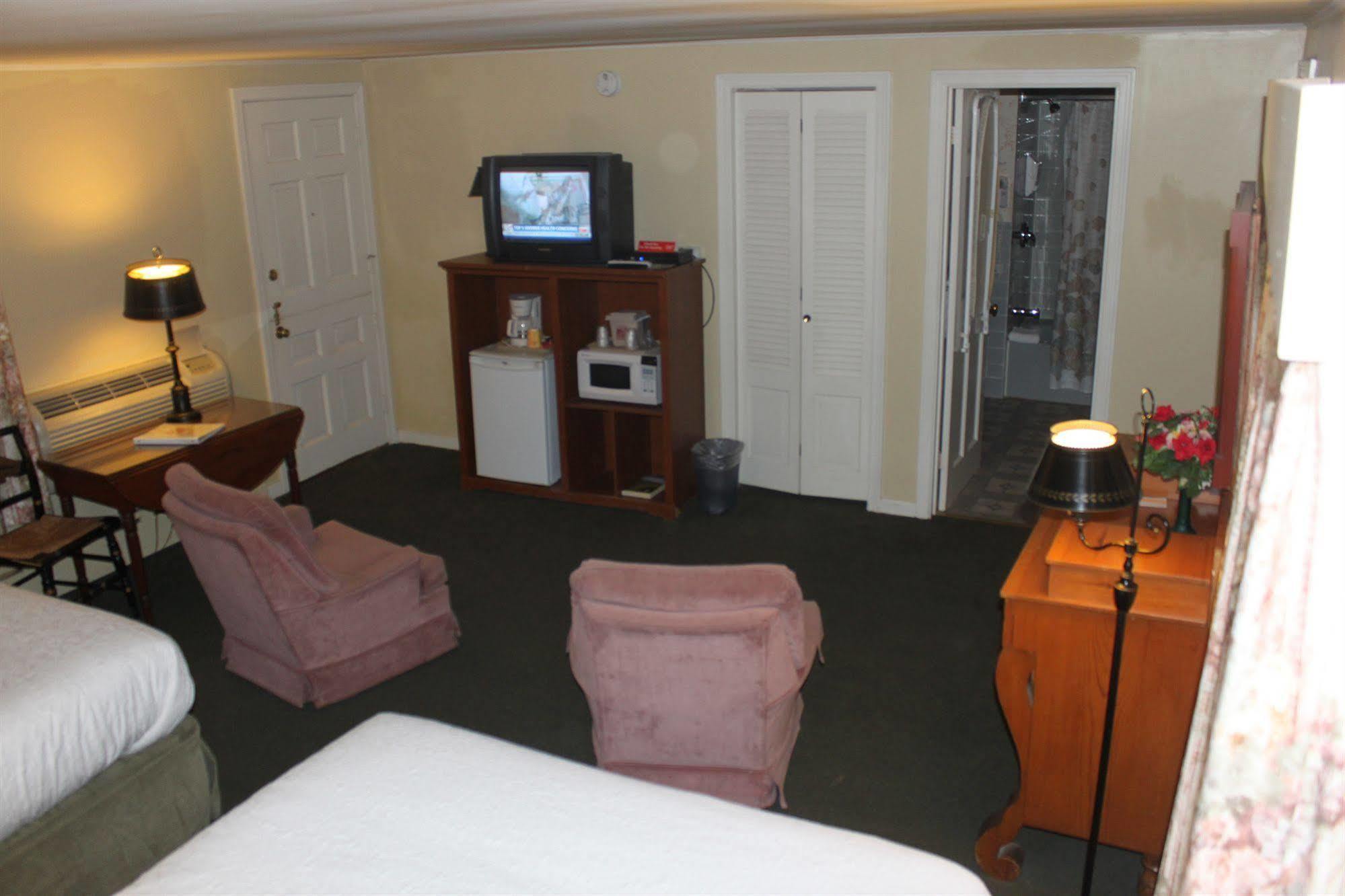 Four Winds Country Motel Manchester Kültér fotó