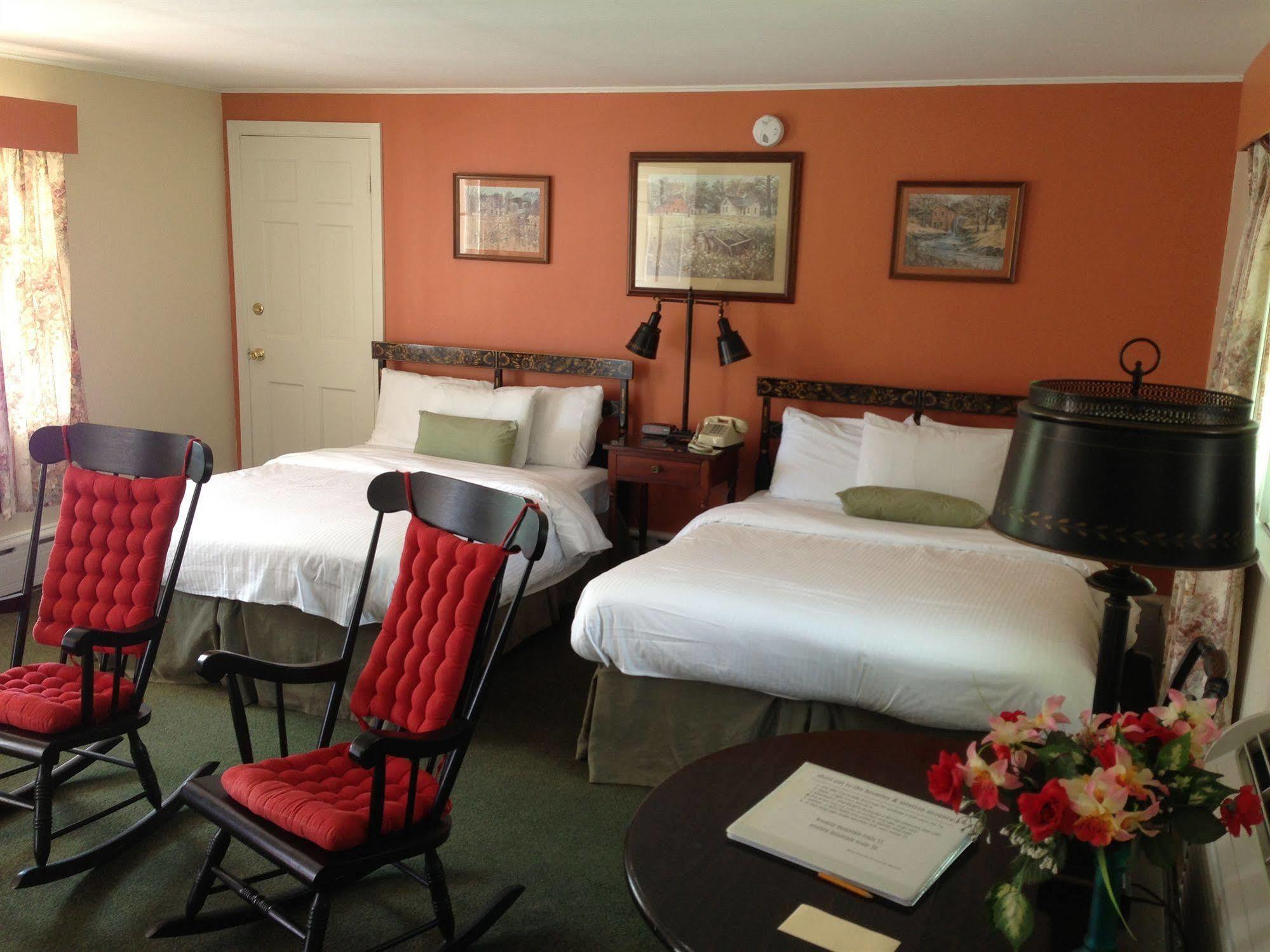 Four Winds Country Motel Manchester Kültér fotó