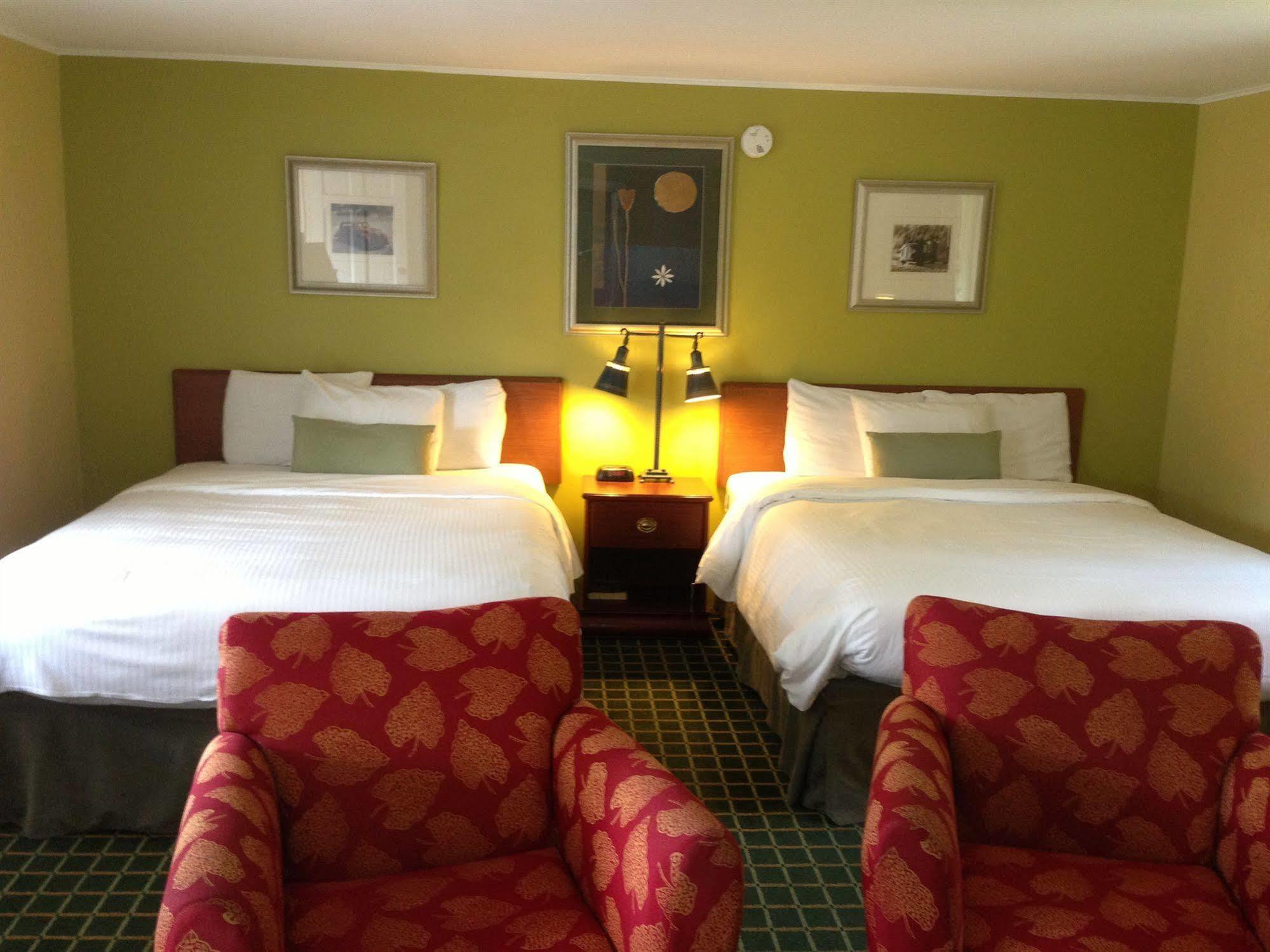Four Winds Country Motel Manchester Kültér fotó