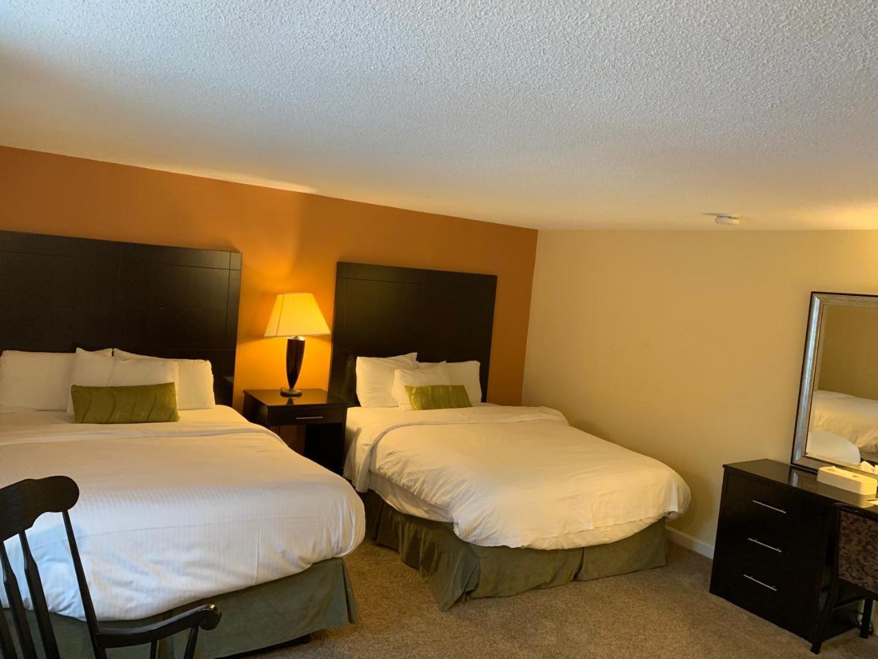 Four Winds Country Motel Manchester Kültér fotó
